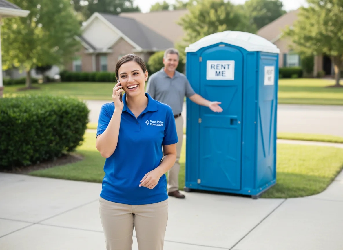 Portable Toilet Rental Cope, SC FAQs