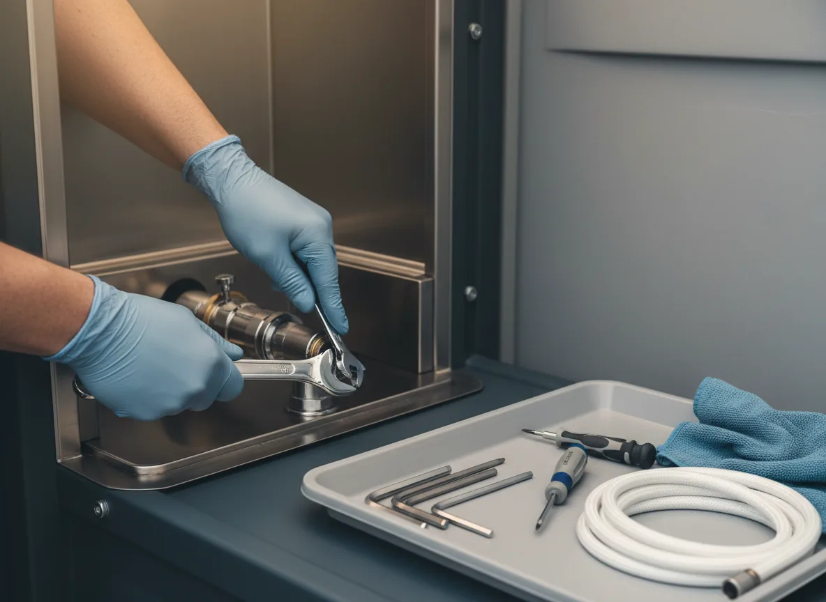 Why choose Portable Toilet Rental in Cope, SC